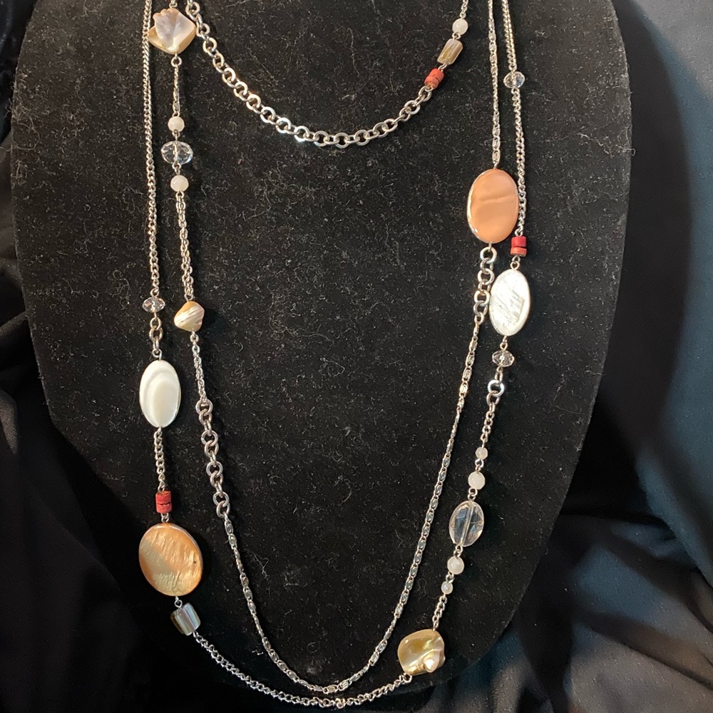Necklace loft brand